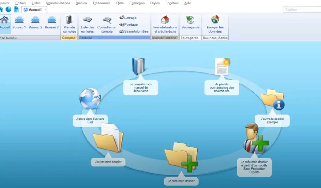Ciel compta gratuit : voici les différentes options - Opal Net