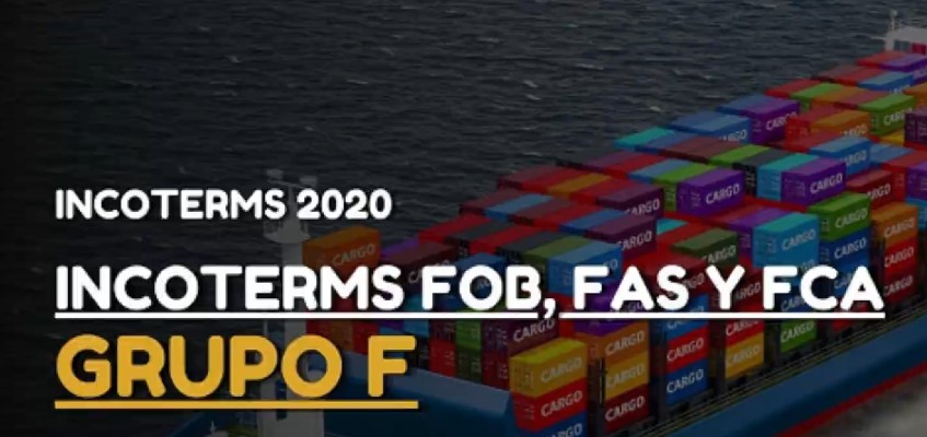 incoterms fob, fas et fca 2020