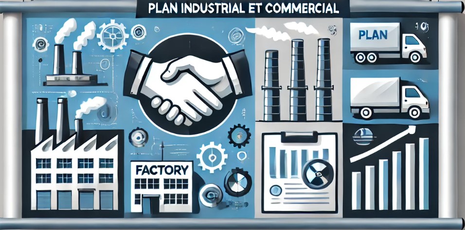 pic ou plan industriel et commercial