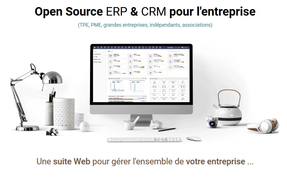 La liste des logiciels ERP open source en 2024