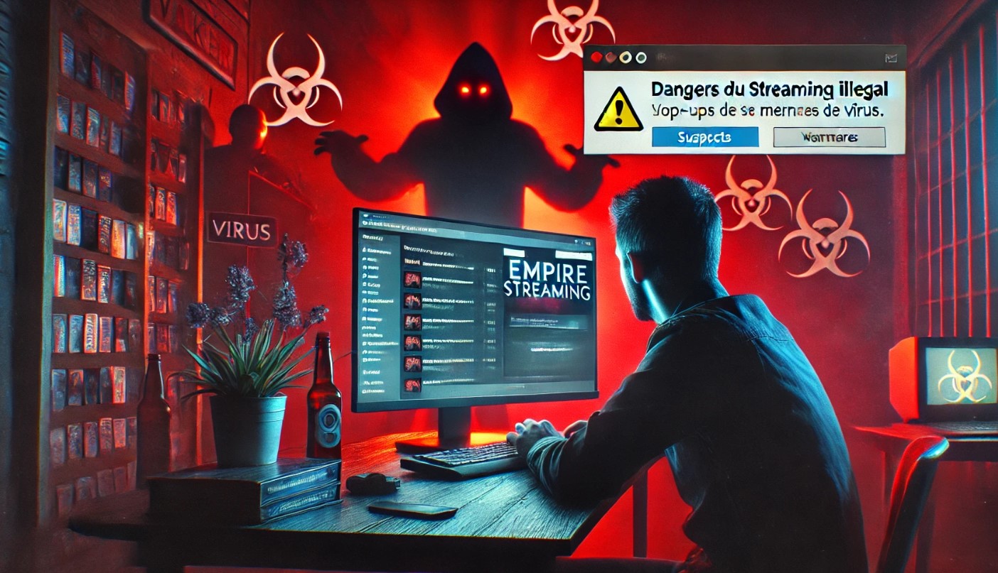 virus empire streaming