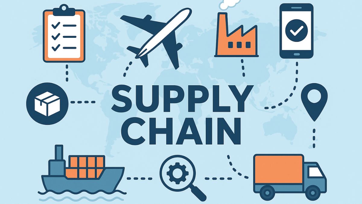 solution supply chain